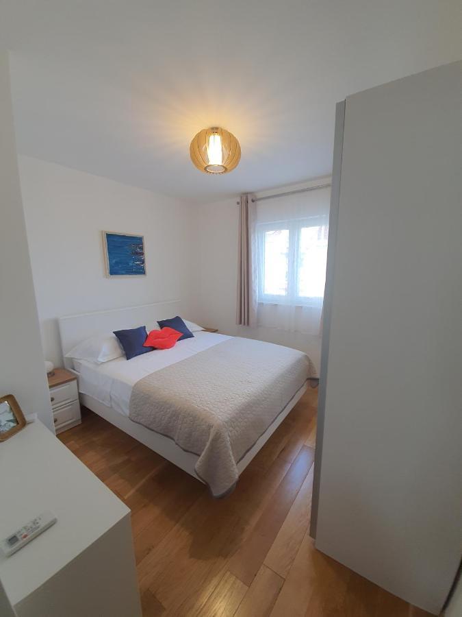 Mariposa Makarska 83M2 New Apartment With Garage Eksteriør bilde