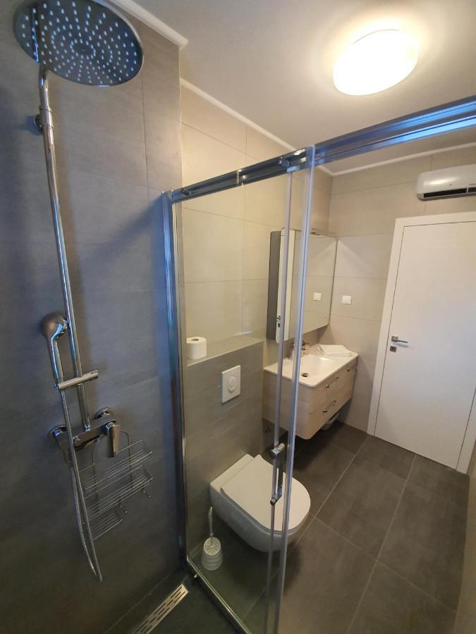 Mariposa Makarska 83M2 New Apartment With Garage Eksteriør bilde