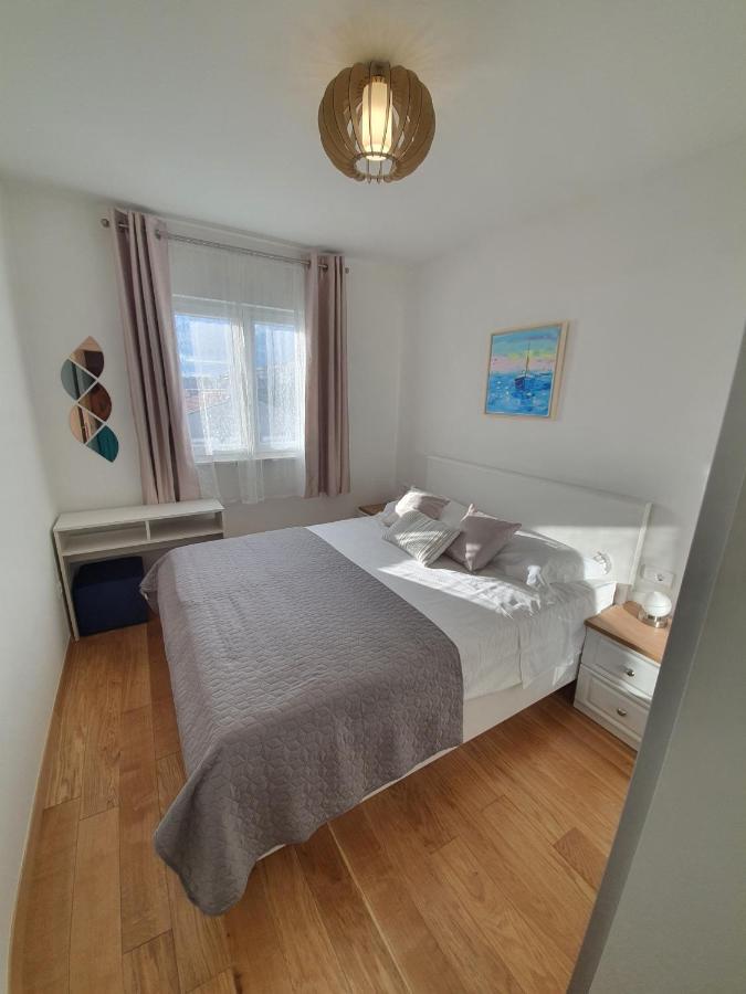 Mariposa Makarska 83M2 New Apartment With Garage Eksteriør bilde