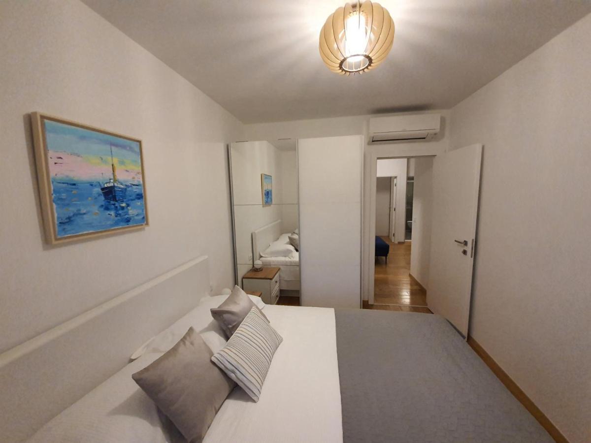 Mariposa Makarska 83M2 New Apartment With Garage Eksteriør bilde
