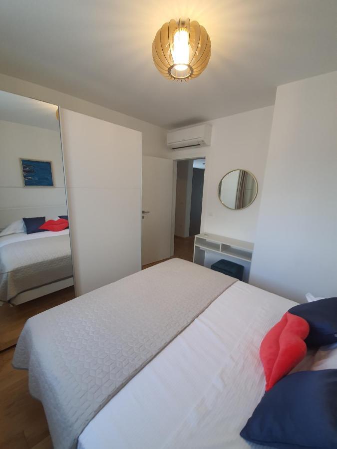 Mariposa Makarska 83M2 New Apartment With Garage Eksteriør bilde