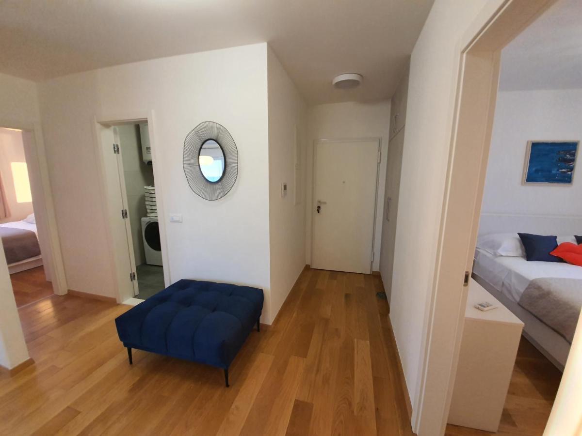 Mariposa Makarska 83M2 New Apartment With Garage Eksteriør bilde