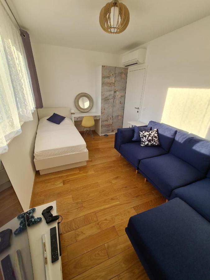 Mariposa Makarska 83M2 New Apartment With Garage Eksteriør bilde