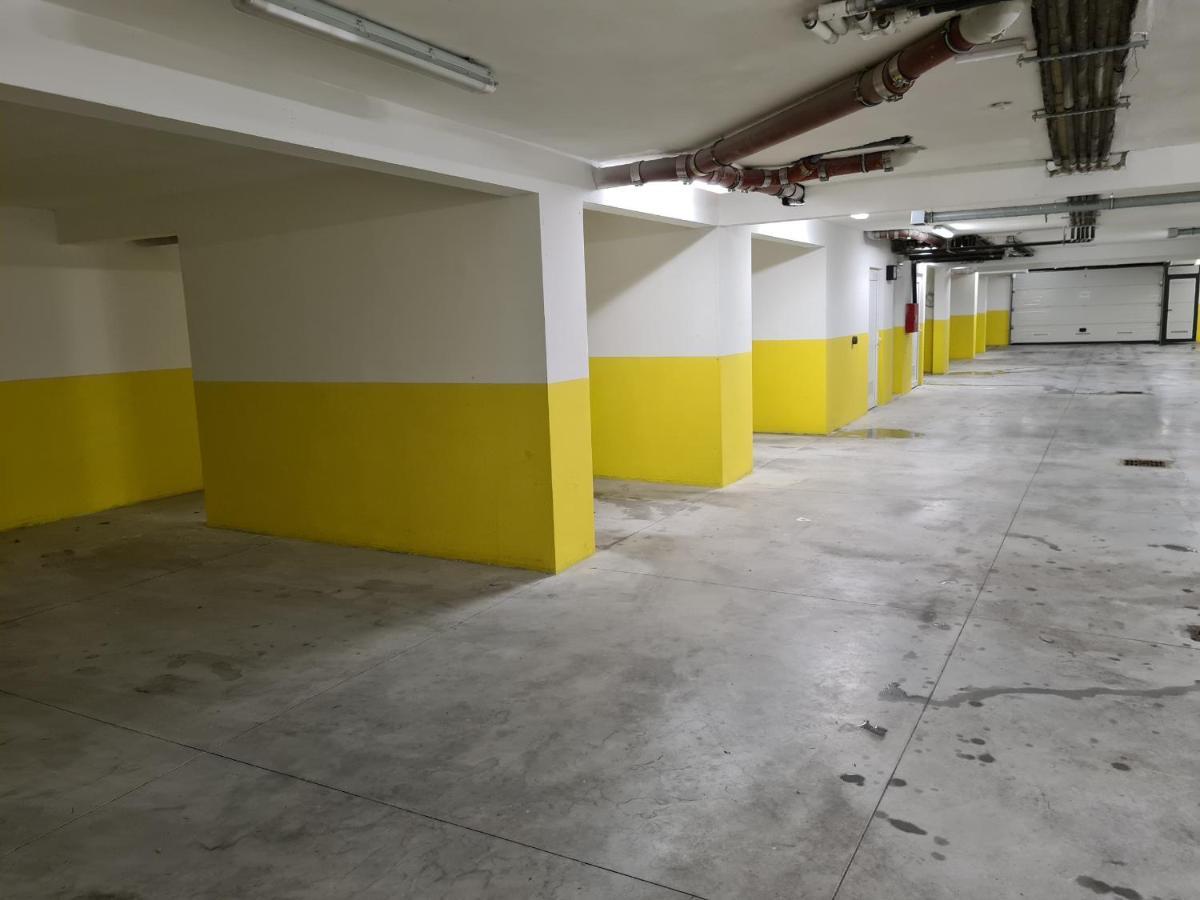 Mariposa Makarska 83M2 New Apartment With Garage Eksteriør bilde