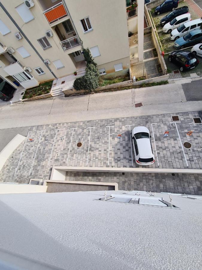Mariposa Makarska 83M2 New Apartment With Garage Eksteriør bilde